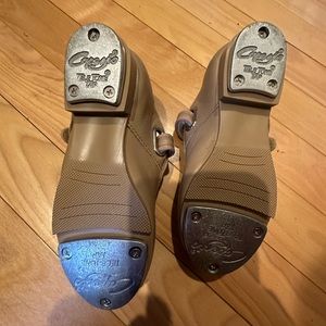 Child tap shoe Mary Jane size 9 1/2